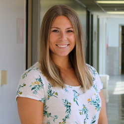 Tori Faught, M.S., R.D.N., L.D.